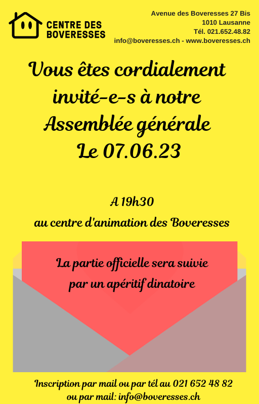 Assemblée générale 2017(1)